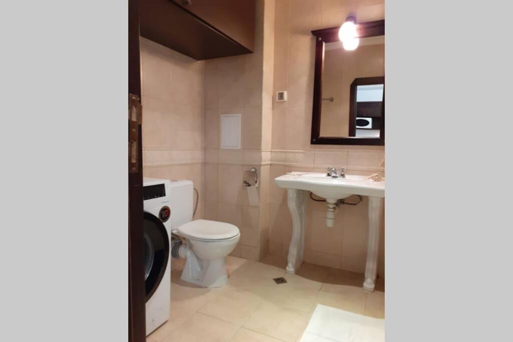 Studio At "The Cliff" Complex South Beach Obzor, Private Appartment A2A5 Exterior foto