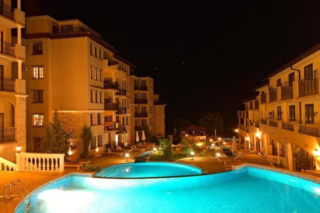 Studio At "The Cliff" Complex South Beach Obzor, Private Appartment A2A5 Exterior foto