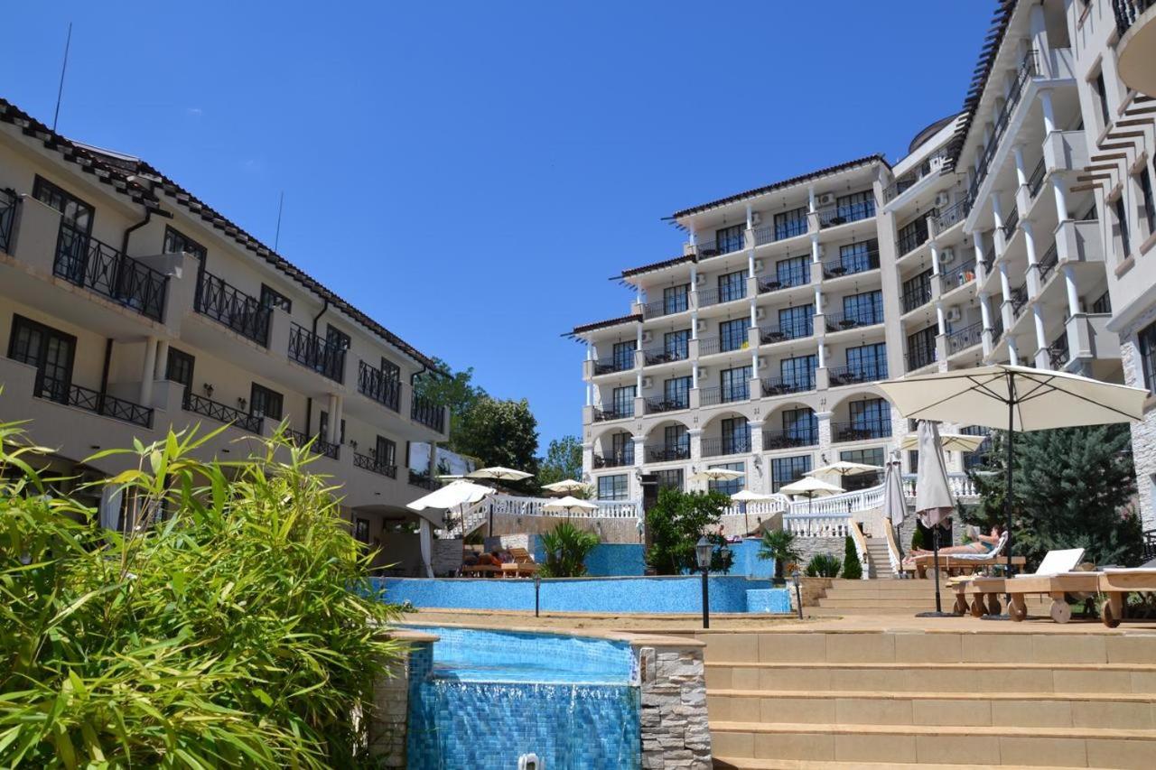 Studio At "The Cliff" Complex South Beach Obzor, Private Appartment A2A5 Exterior foto